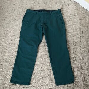 Men's Green Pants